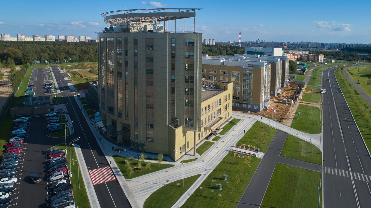 The volume of investments of residents of the SEZ Technopolis Moscow increased by a third in 2020