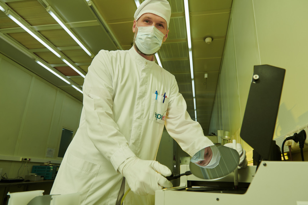 Resident of the SEZ of the capital increased the export of microelectronics by 70% in the first quarter of 2021