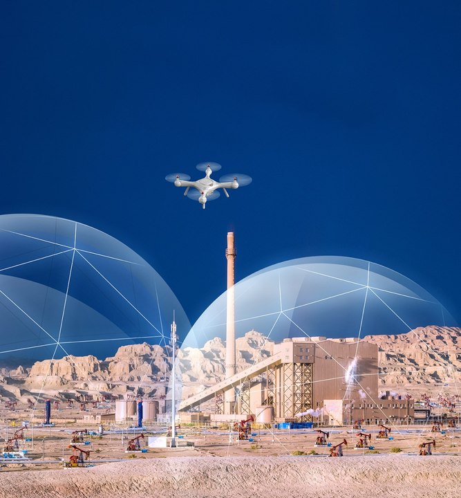 Resident of the SEZ Technopolis Moscow has developed a perimeter security system using artificial intelligence