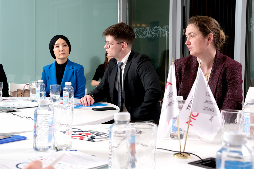 FEATURES OF SELECTING BROWNFIELD AND GREENFIELD SITES WERE DISCUSSED IN SEZ TECHNOPOLIS MOSCOW