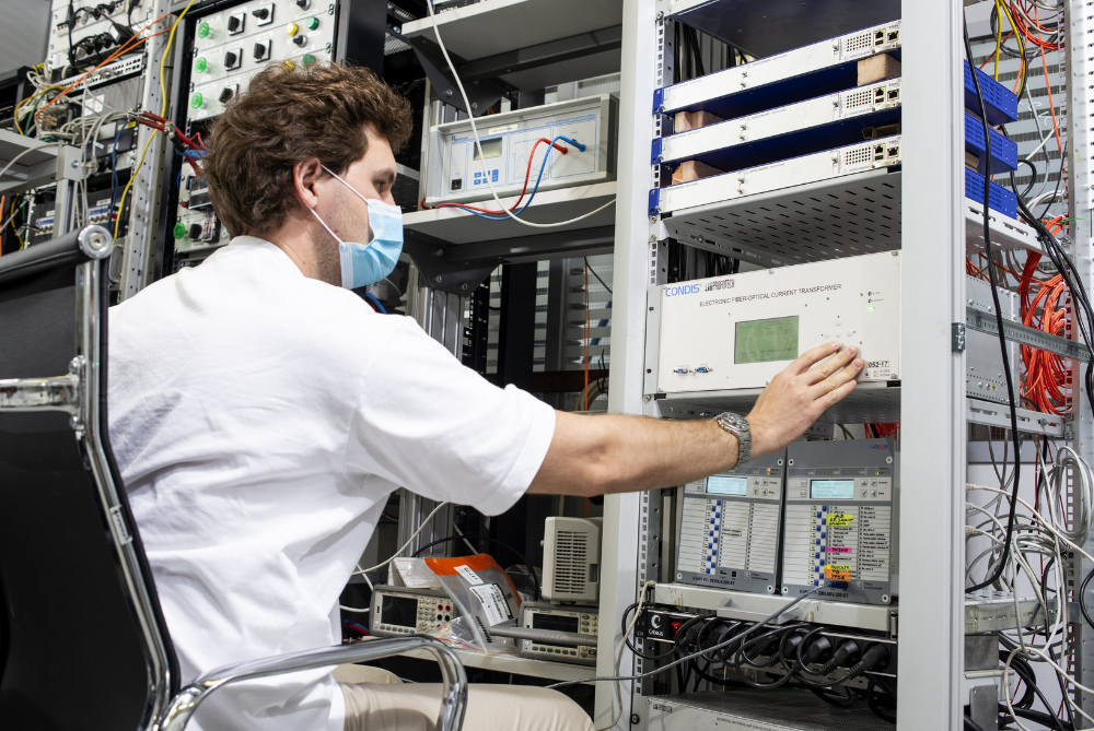 Forty digital substations in Russia will be equipped with equipment from a resident of the SEZ Technopolis Moscow