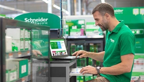 Schneider Electric projects from Technopolis Moscow SEZ to be presented at Innovation Summit Moscow 2021