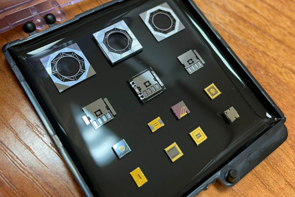 An analogue of imported navigation systems was created in the SEZ "Technopolis Moscow"