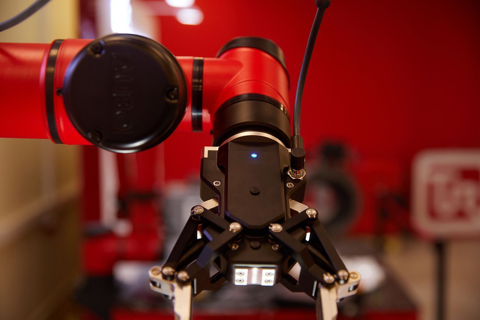 The manufacturer of industrial robots launched production at the SEZ "Technopolis Moscow" site