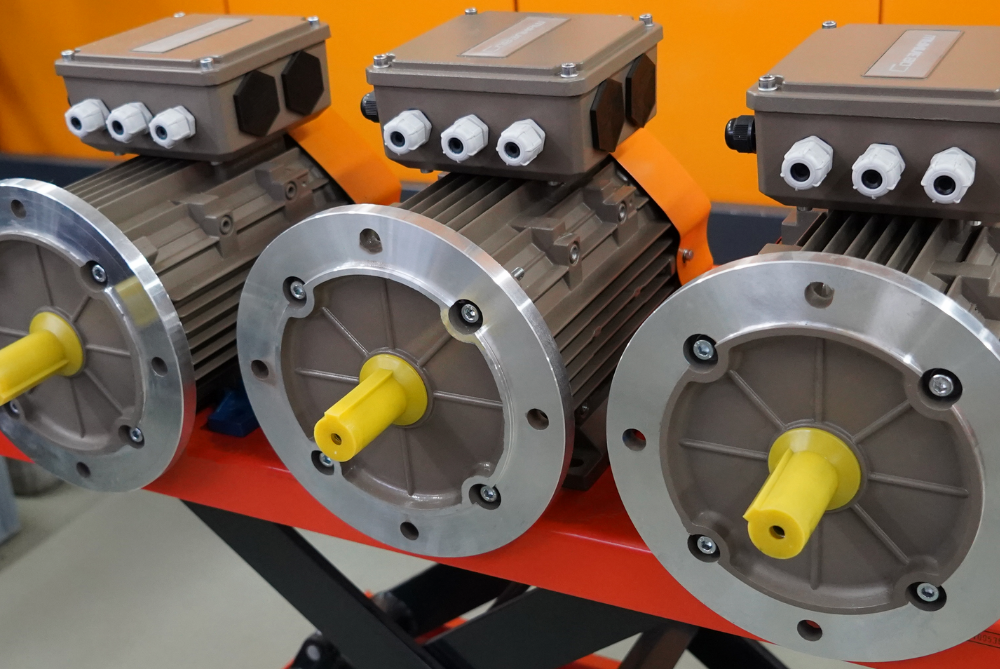 The SEZ Technopolis Moscow has developed the latest engine for household appliances