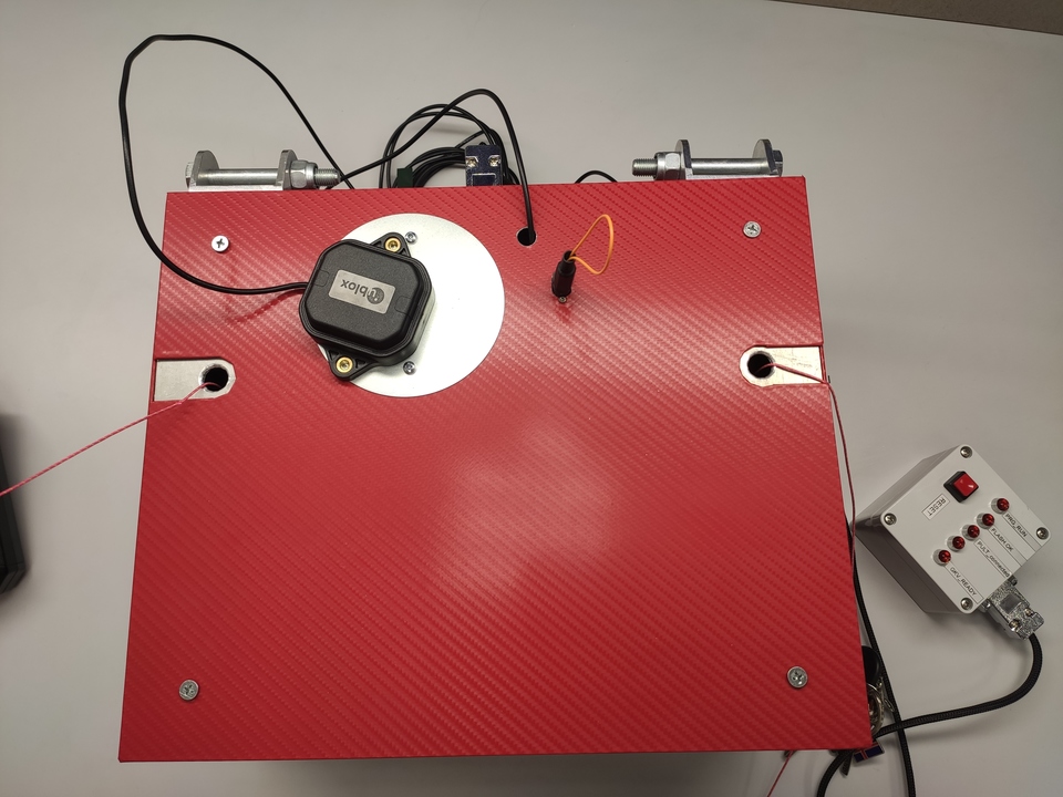 Technopolis Moscow SEZ has developed a control system for parachute cargo platforms