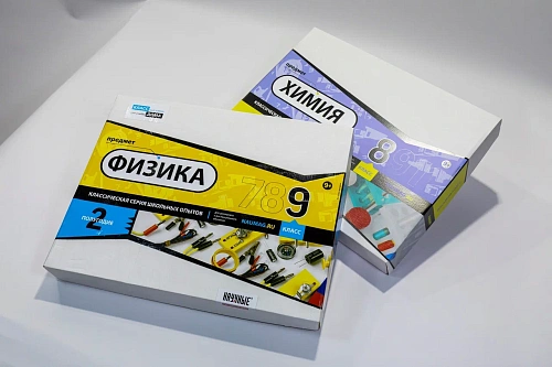 Technopolis Moscow SEZ resident developed kits for family education of schoolchildren