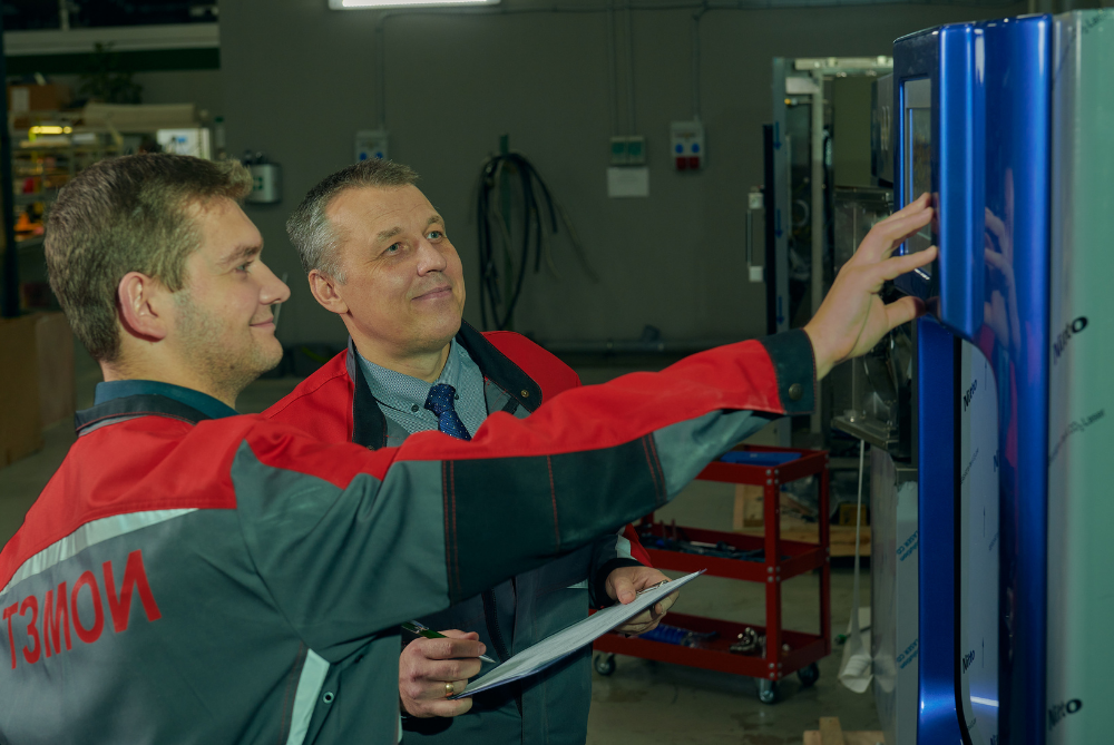 Resident of SEZ Technopolis Moscow provided more than 50 regions with disinfection and washing equipment in 2021