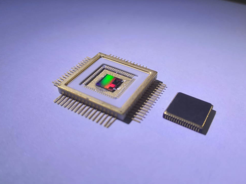 NIIME became a laureate of the Electronica award