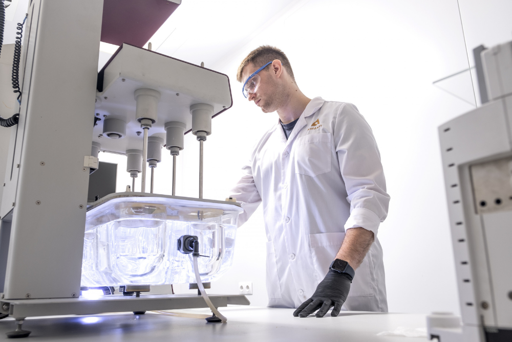 Investments of residents of the SEZ Technopolis Moscow in the production of medicines and medical devices increased by 3.2 times
