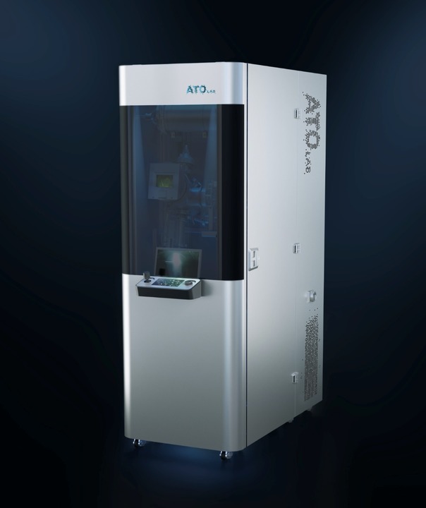 Metal powders for 3D printing began to be produced in the Technopolis Moscow SEZ