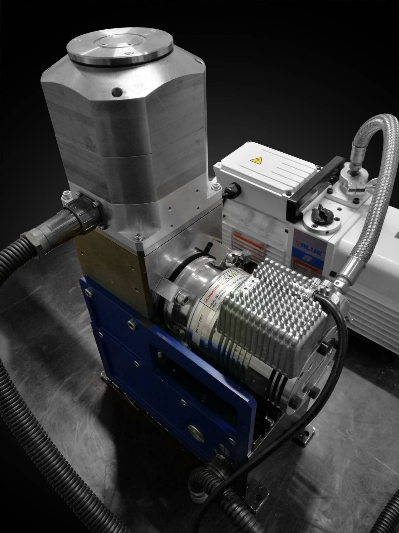 The first microfocus X-ray device in Russia began to be produced in the SEZ of Moscow