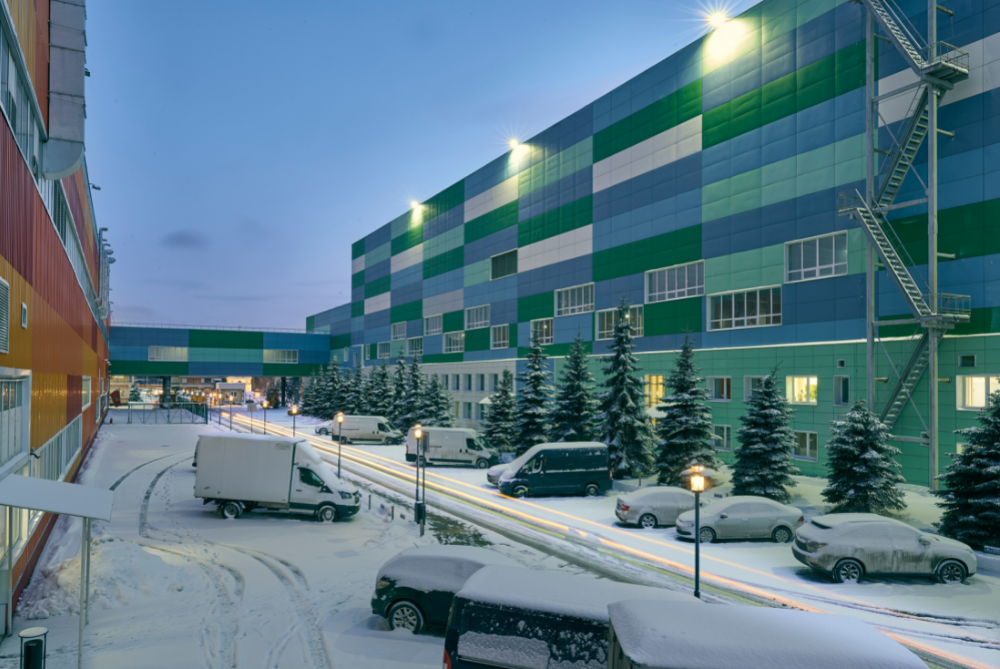About 900 new workplaces will be created by residents of the Technopolis Moscow SEZ
