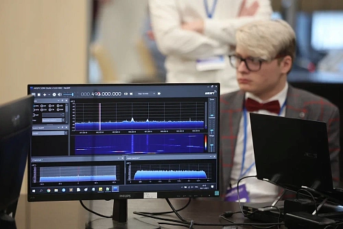 More than 50 teams will take part in all-Russian radio communication competitions in SEZ Technopolis Moscow