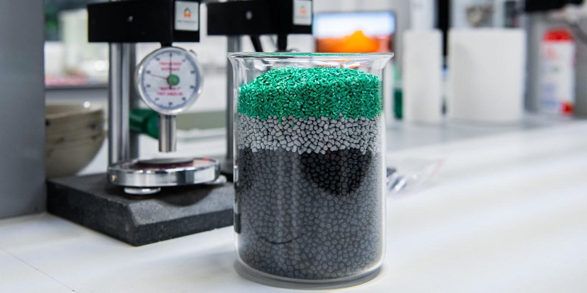 The best world technologies for plastic separation: how waste is processed at the Ekoplast plant