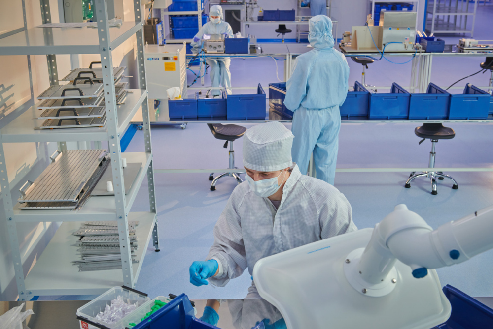 The SEZ Technopolis Moscow will increase the production of medical devices for urology