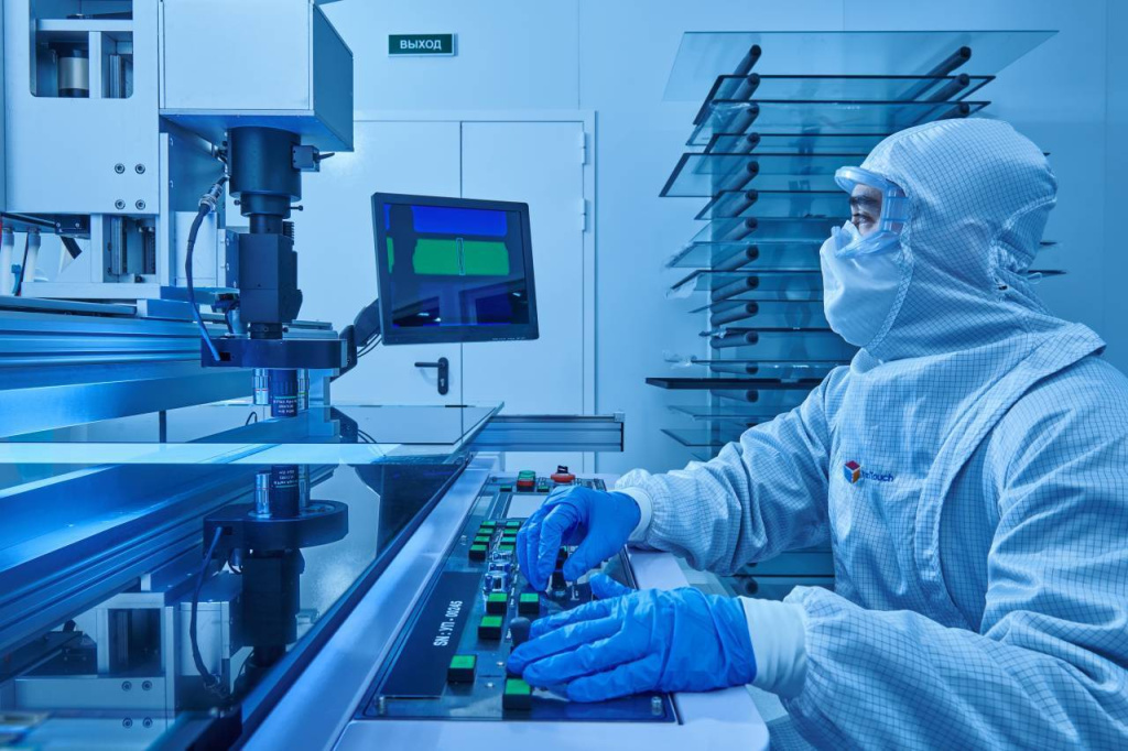 Technopolis Moscow SEZ companies tripled their export revenues     