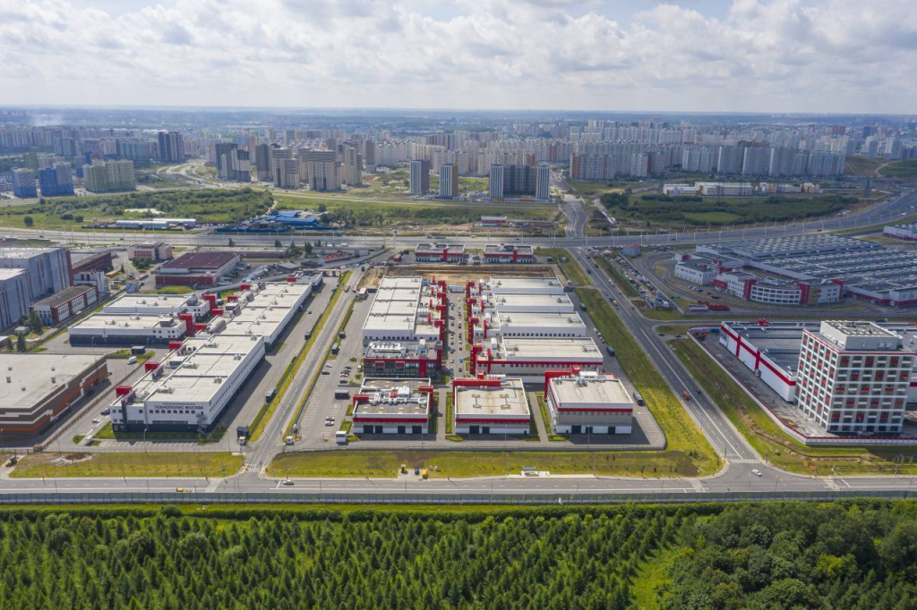 The number of jobs in the Technopolis Moscow SEZ has reached 33 thousand