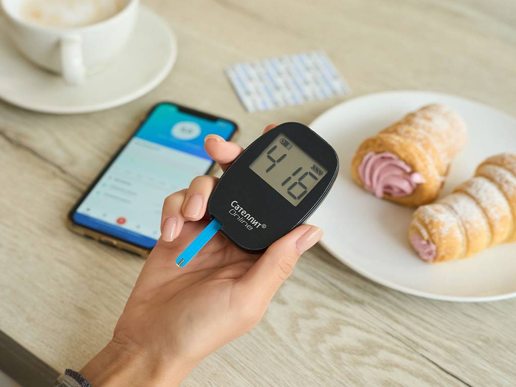 About 600 thousand glucose meters were manufactured in Technopolis Moscow SEZ in 2025