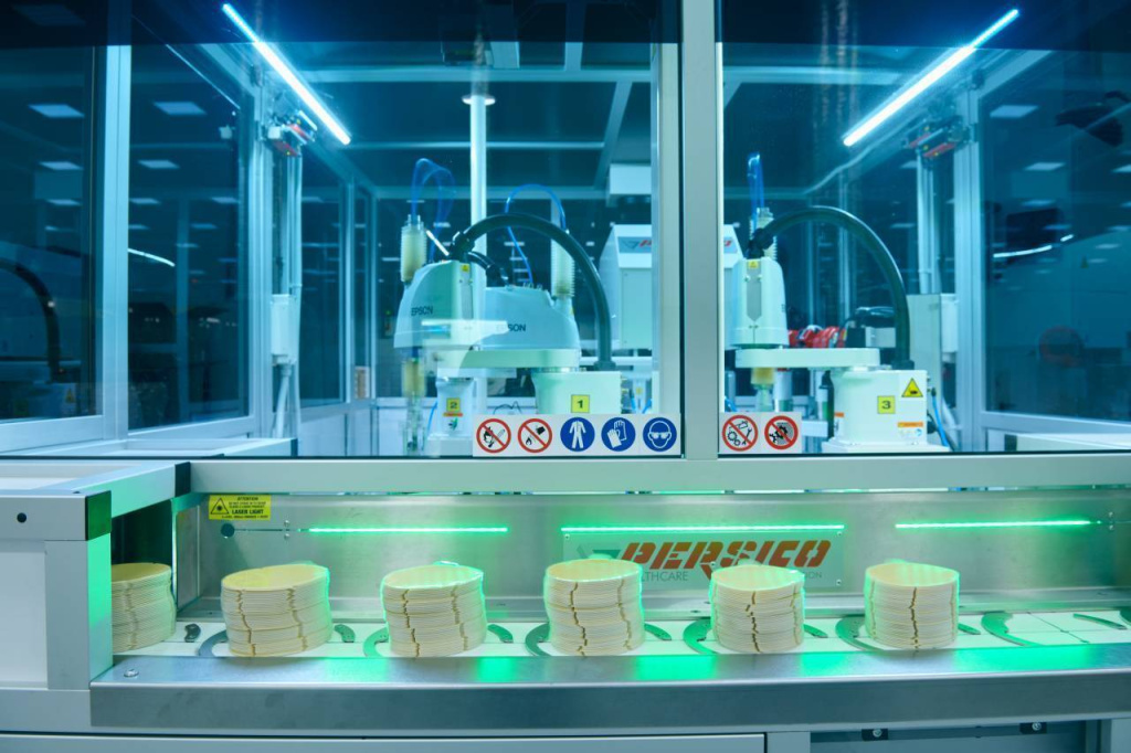 A resident company of the Moscow Special Economic Zone (SEZ) has supplied 3.7 million units of medical products to the city's healthcare institutions