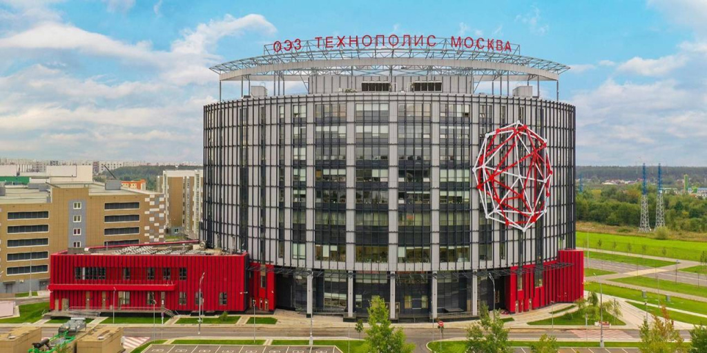 Technopolis Moscow is Russia's largest special economic zone in terms of investment volume