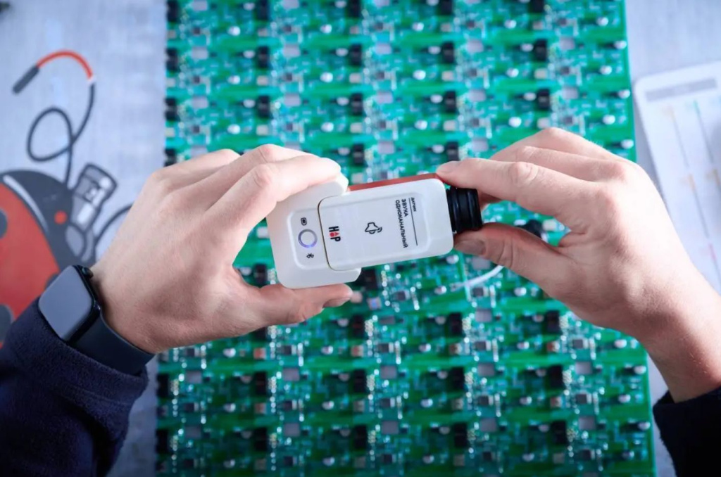 A resident of the Technopolis Moscow SEZ has launched the production of a digital laboratory for primary school