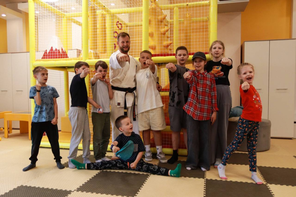 Technopolis Moscow SEZ has launched a summer program for children