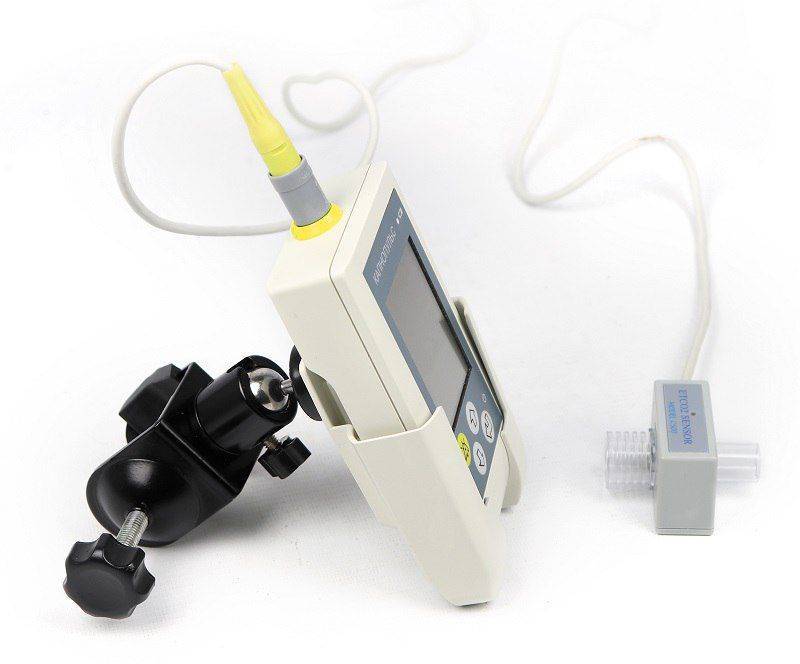 Technopolis Moscow SEZ resident has developed a new device for assessing patients' respiratory function