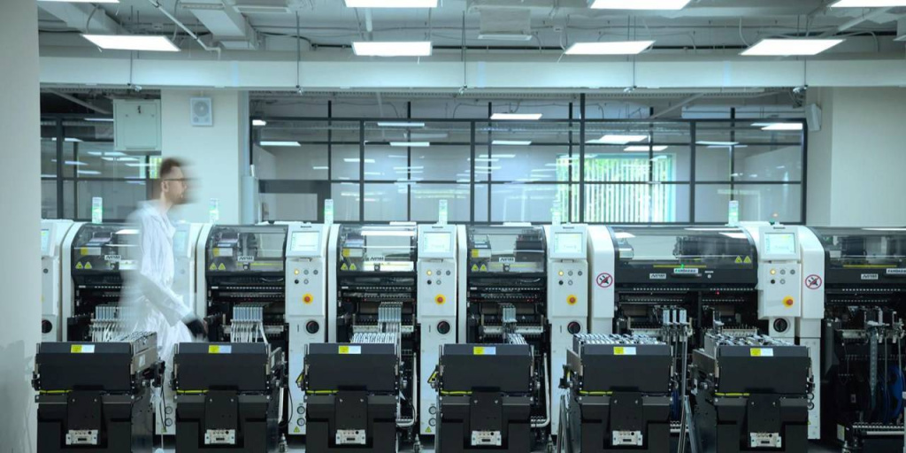 Up to 60,000 units of computer equipment per year will be produced in the Technopolis Moscow SEZ