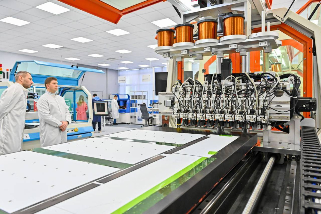 5.5 million fully domestic Troika cards have been issued in the Technopolis Moscow SEZ