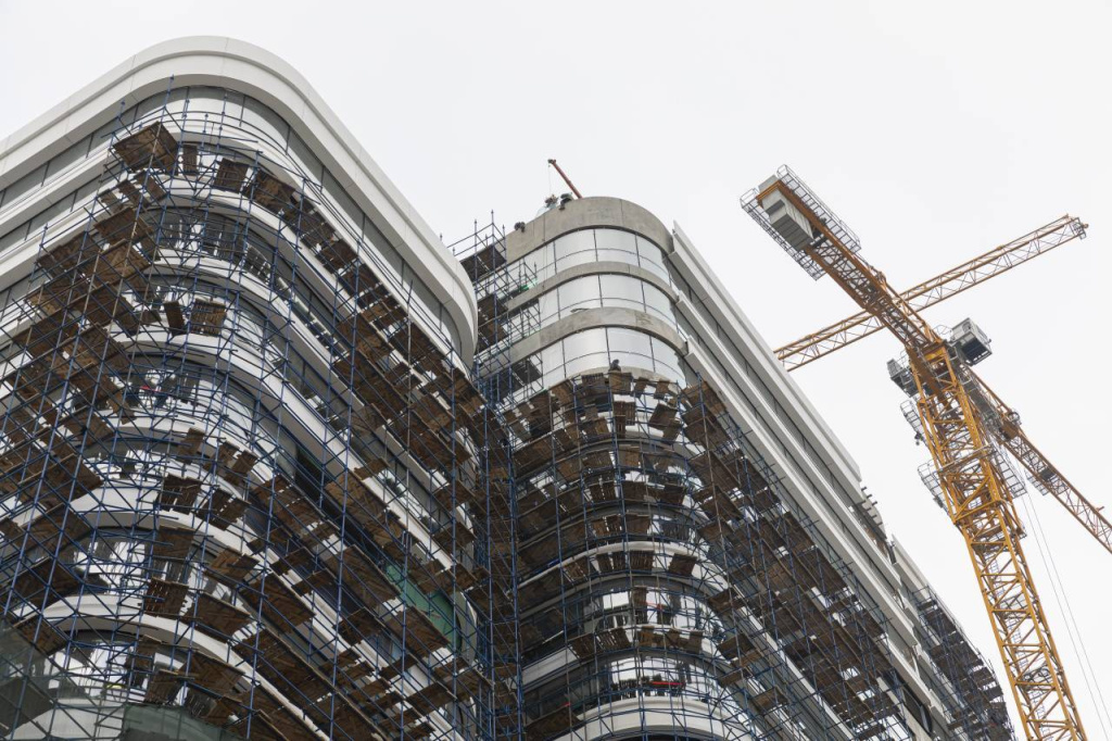 Moscow is holding a tender for the construction of a public complex in the Technopolis Moscow Special Economic Zone