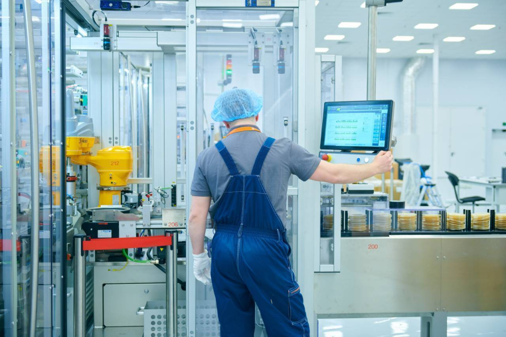 A resident company of the Moscow Special Economic Zone (SEZ) has supplied 3.7 million units of medical products to the city's healthcare institutions