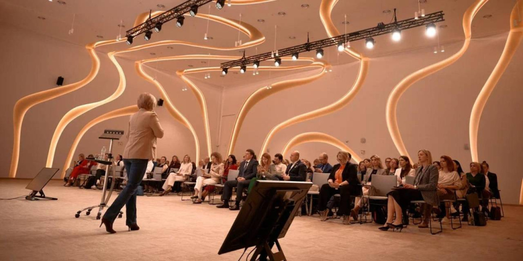 A workshop for industrial guides was held in Moscow