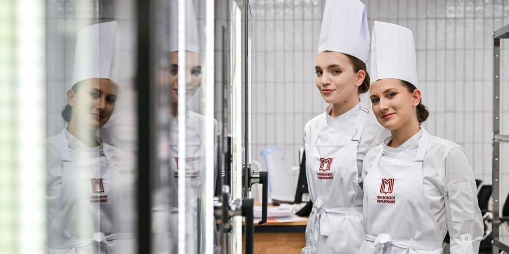 Moscow is a city of great opportunities for professional development