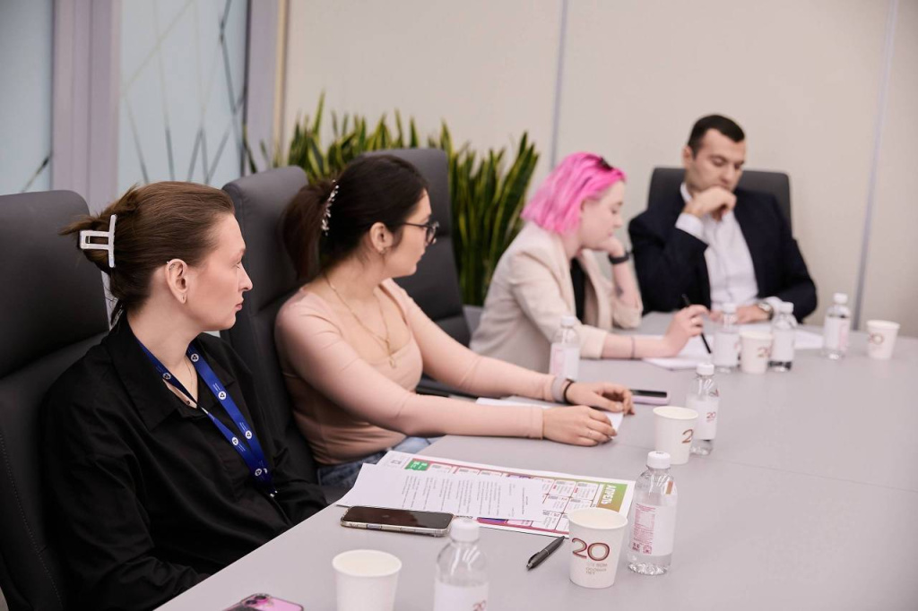 The second meeting of the SEZ Youth Council was held