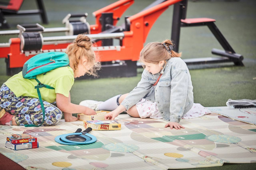 Technopolis Moscow SEZ has launched a summer program for children
