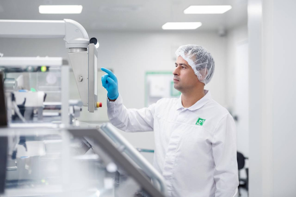 Technopolis Moscow SEZ resident will begin production of a drug for the treatment of severe forms of cancer.