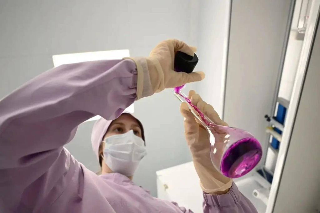 Sobyanin: Moscow — the center of industrial biotechnologies