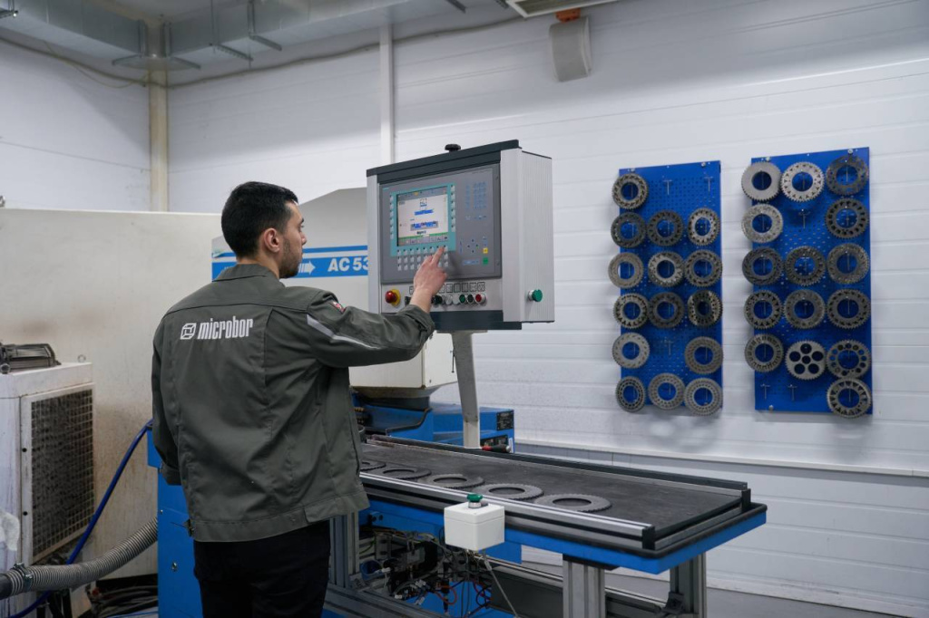 Moscow SEZ resident has increased production of innovative metal cutting tools