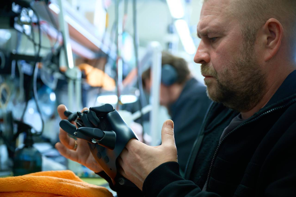 Technopolis Moscow SEZ resident has created one of the widest lines of upper limb prostheses