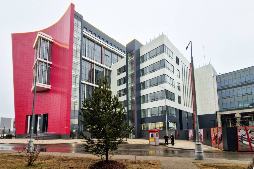 Maxim Liksutov: A new site will be opened in the Technopolis Moscow SEZ