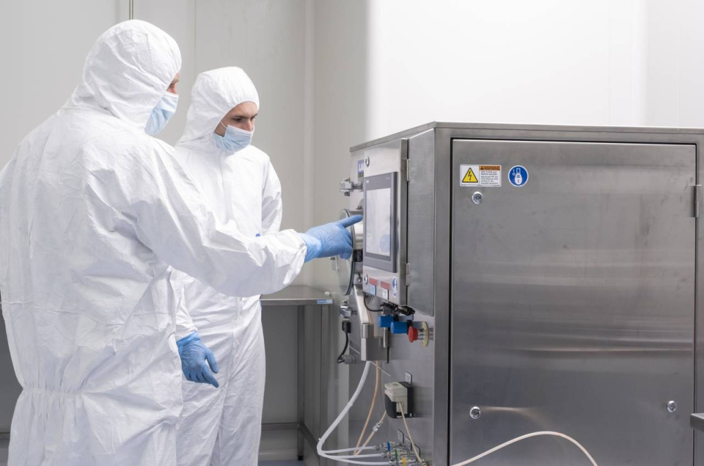 The company from Technopolis Moscow SEZ has produced about 5.5 million units of medicinal products