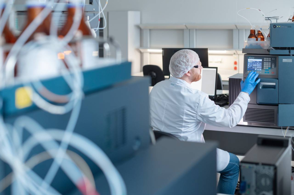 Technopolis Moscow SEZ has launched the production of a new form of a drug for kidney treatment