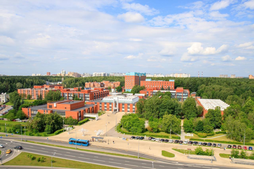 The flagship university of the Technopolis Moscow SEZ has graduated over 40,000 specialists