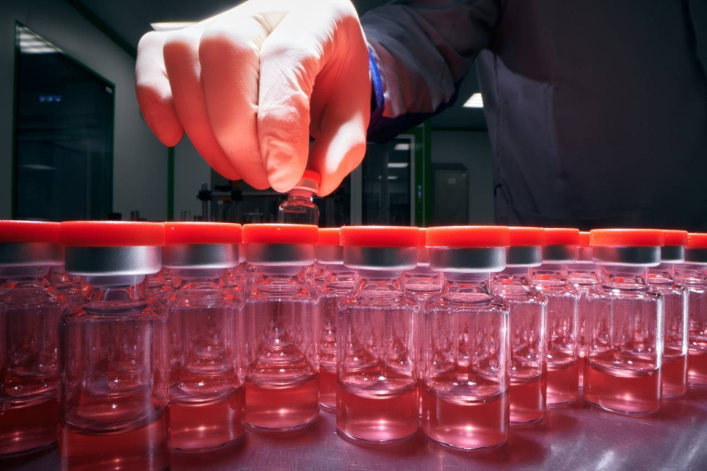 Five new animal vaccines have been created in the Technopolis Moscow SEZ