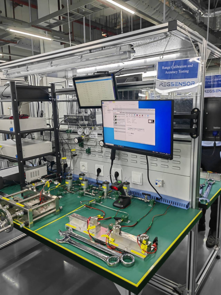 The Technopolis Moscow Special Economic Zone will launch production of intelligent pressure sensors