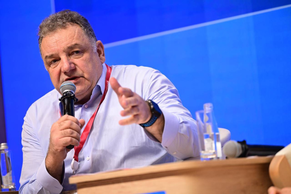Gennady Degtev: "Our resident is primarily an innovator"