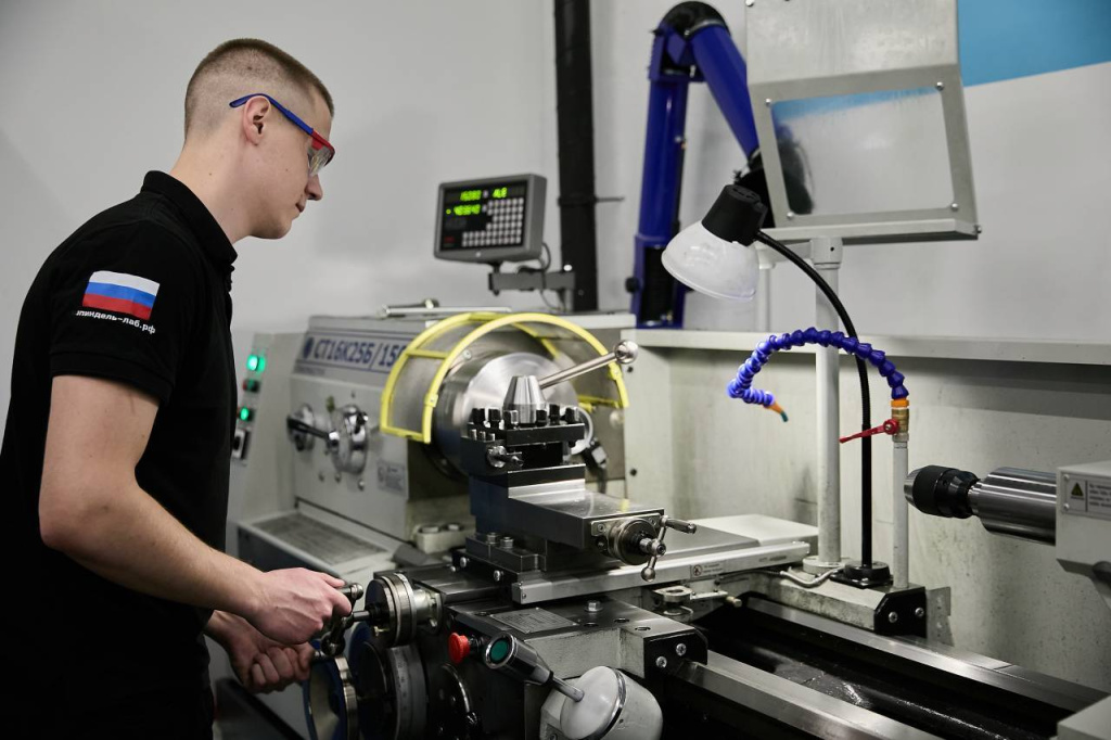 SEZ "Technopolis Moscow" expanded production for repair of CNC machines