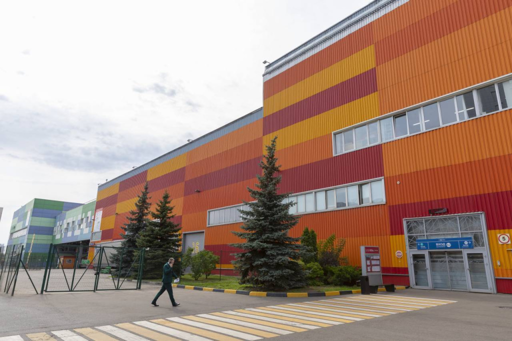 Moscow is holding a tender for the construction of a public complex in the Technopolis Moscow Special Economic Zone