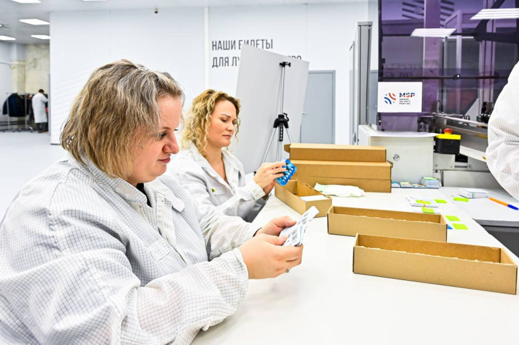 5.5 million fully domestic Troika cards have been issued in the Technopolis Moscow SEZ